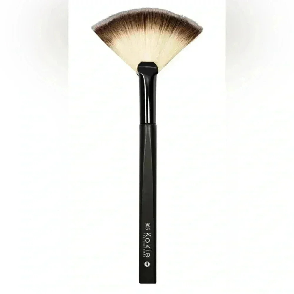 $6 Add-On 🆕Kokie Professional  Fan Brush